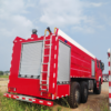 Shacman 10000L-15000L Fire Fighting Truck 6X4 Water Foam Fire Truck 10cbm 12cbm for Sale