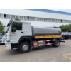 HOWO 4X2 15000L Water Tank Truck Garden Greening Sprinkler Water Tanker Truck