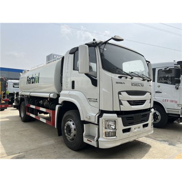 1suzu Giga 4X212-Ton 15-Ton Water Tanker Sprayers Truck Sprinkler Watering Cart for Sale
