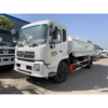 New Dongfeng Tianjin 4X2 15000L Greening Spray Truck for Dust Suppression Sprinklers Vehicle 15cbm Water Sprinkler Truck