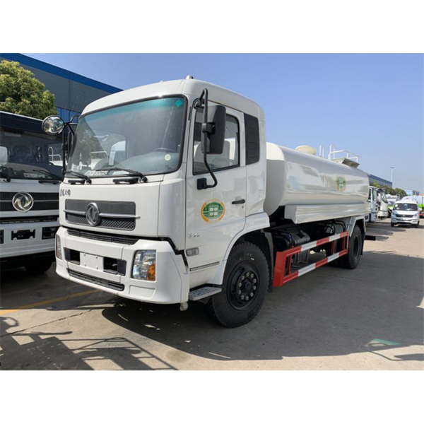 New Dongfeng Tianjin 4X2 15000L Greening Spray Truck for Dust Suppression Sprinklers Vehicle 15cbm Water Sprinkler Truck