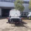 主图6 Hot Selling HOWO Water Spray Truck Diesel Water Supply Truck Small 5cbm Green Spraying Vehicle