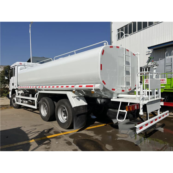 Hot Sale Shacman 6X4 20cbm Water Truck 25000L Watering Cart Water Spray Sprinkler Tanker Truck