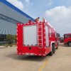 Dongfeng Foam Fire Truck 6X4 Fire Fighting Rescue Truck Manufacturers Cheap Price and Stable Quality
