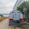 Dongfeng Watering Cart Factory Price 4X2 6 Wheels 15m3 Sprinkler Water Tank Truck Spray Bowser