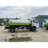 Factory Direct Sale Dongfeng 4X2 8000liters Water Tank Truck Garden Greening Sprinkler Truck
