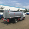 DFAC Small 304 2b Stainless Steel Potable Drinking Water Tanker Truck for Sale