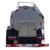 Dongfeng Small Stainless Steel Drinking Water Truck 5000L Fresh Milk Tanker Truck Price