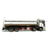 China FAW 8X4 22cbm 304 Stainless Steel Water Milk Tank Truck Price