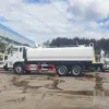 Factory Price HOWO Water Sprayer Tanker Truck 6X4 20cbm Tank Sprinkler Bowser Watering Wagon Cart