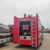 Shacman F3000 12000liter Water Tanker Foam Fire Fighting Rescue Truck Price