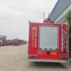Shacman F3000 12000liter 12ton Foam Water Tanker Fire Fighting Rescue Engine Truck