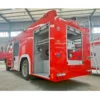 Cheap Price Good Quality Dongfeng 4X4 Foam Fire Truck Fire Engine Truck Manufacturer