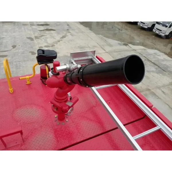 HOWO 12000liters Fire Fighting Rescue Truck Water Tank Fighting Emergency Firefighter Truck
