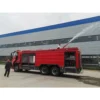 Low Price Isuzu Giga 12000L Fire Fighting Truck for Sale