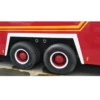 Factory Price Shacman 6X4 10 Tons Water Foam Fire Fighting Truck for Sale