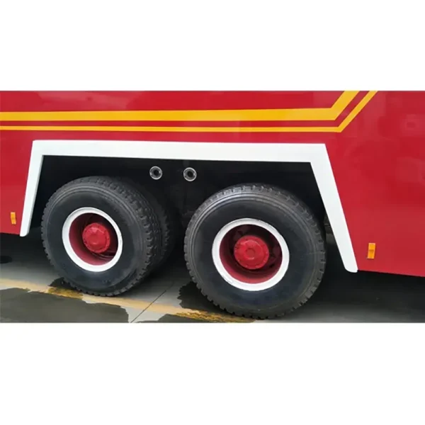 Factory Price Shacman 6X4 10 Tons Water Foam Fire Fighting Truck for Sale