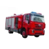 Factory Price 4X2 8000L Water Foam Fire Fighting Rescue Truck for Sale