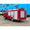 1suzu 100p 4X2 Small Water Fire Fighting Rescue Truck Fighting Emergency Firefighter Truck