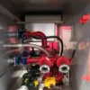 主图6 Isuzu Giga Fire Fighting Truck Water Powder Foam Tank Fire Truck for Sale
