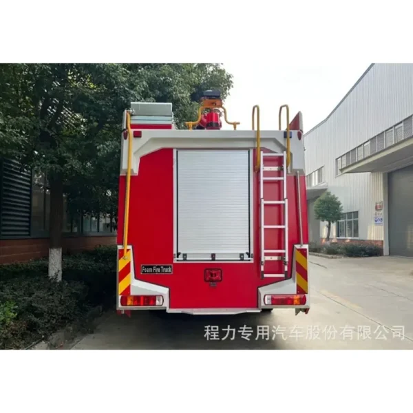 Brand New HOWO 6X4 12cbm Foam&Water Fire Engine Truck Fire Fighting Truck for Sale