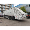 Shacman 6X4 Heavy Duty 23cbm Garbage Compactor Truck Large Capacity Waste Truck