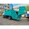 Shacman Compactor Garbage Truck Waste Management Truck Refuse Collection Transport Truck