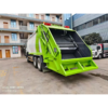 HOWO 6X4 Compressed Refuse Rubbish Bin Collection Garbage Compactor Recycling Truck