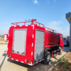 1suzu Rescue Foam Water Tank Tanker Firefighting Engine Vehicle Fire Sprinkler Truck Price
