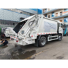 JAC Garbage Truck 12-19 M3 Cbm Heavy Duty Refuse Collection Truck Compactor Truck for Sale