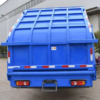 Garbage Compression Truck Compactor Garbage Truck Compression Rubbish Truck New Compactor