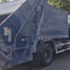 High-Quality Dongfeng 15cubic Meter Compression Garbage Truck Direct Factory Sale