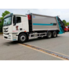 Foton Auman 6X4 Waste Collection Garbage Compactor Truck for Municipal Trash Cleaning