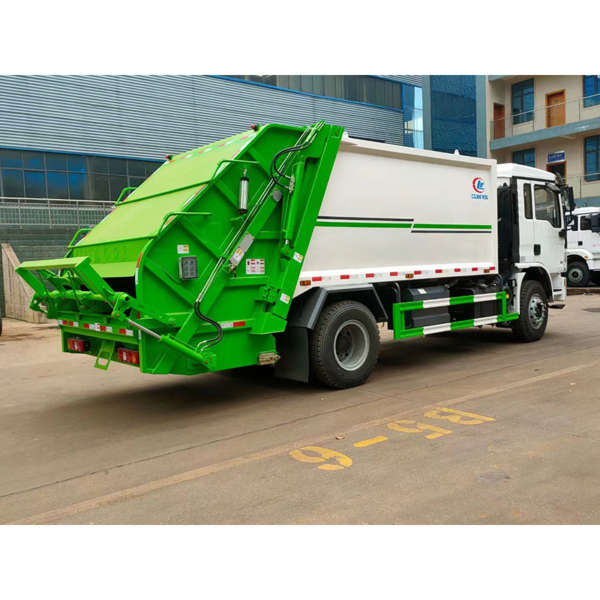 Shacman 6X4 15m3 Compactor Garbage Truck for Sale