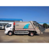 Dongfeng 4X2 7m3 Small Compactor Garbage Truck for Sale