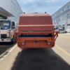 Best Quality HOWO 9 Cbm Garbage Compactor Truck Compression Garbage Truck for Sale