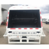 Japanese 1suzu 8 10 Cbm Compressed Garbage Truck Garbage Compactor Truck