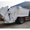 Shacman 15m³ Garbage Compactor Truck 4X2 Compression Garbage Truck Refuse Trash Collection Vehicle