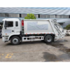 Hot Selling 16cbm Hydraulic Garbage Compression Truck for Rubbish & Trash Collection Vehicle