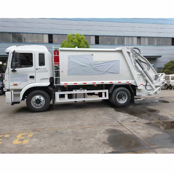 Hot Selling 16cbm Hydraulic Garbage Compression Truck for Rubbish & Trash Collection Vehicle
