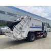 Shacman L3000 4X2 Compression Garbage Trucks Hydraulic Garbage Compactor Rubbish Truck