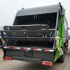 Manufacturer Dongfeng 16cbm Compressed Garbage Trucks Municipal Garbage Collection and Transportation Vehicle