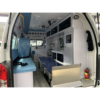 China Factory Price Foton Rhd LHD First Aid Medical Vehicle Hospital Emergency Ambulance