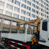 主图6 Dongfeng Mobile Mini 3ton 5ton 6.3ton 8ton Crane Truck for Versatile Heavy Lifting