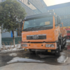 Factory Price FAW 12ton Crane Truck 6X4 Truck Mounted Crane for Sale