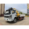 Factory Price DFAC 4X2 Small Boom Crane Mounted Truck for Sale